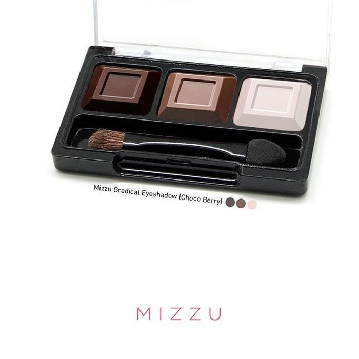 MIZZU GRADICAL EYESHADOW ORIGINAL - PERAWATAN MAKE UP MATA TERMURAH - PERAWATAN MAKE UPMATA TERLARIS - PERAWATAN MAKE UP MATA BERKUALITAS - BEST SELLER