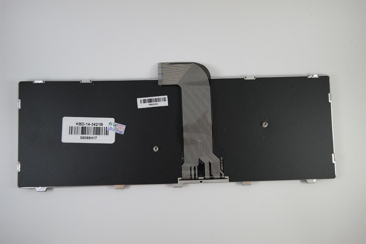 DELL Keyboard Laptop DELL Inspiron 14 3421 14R 5421 Vostro 2421 series