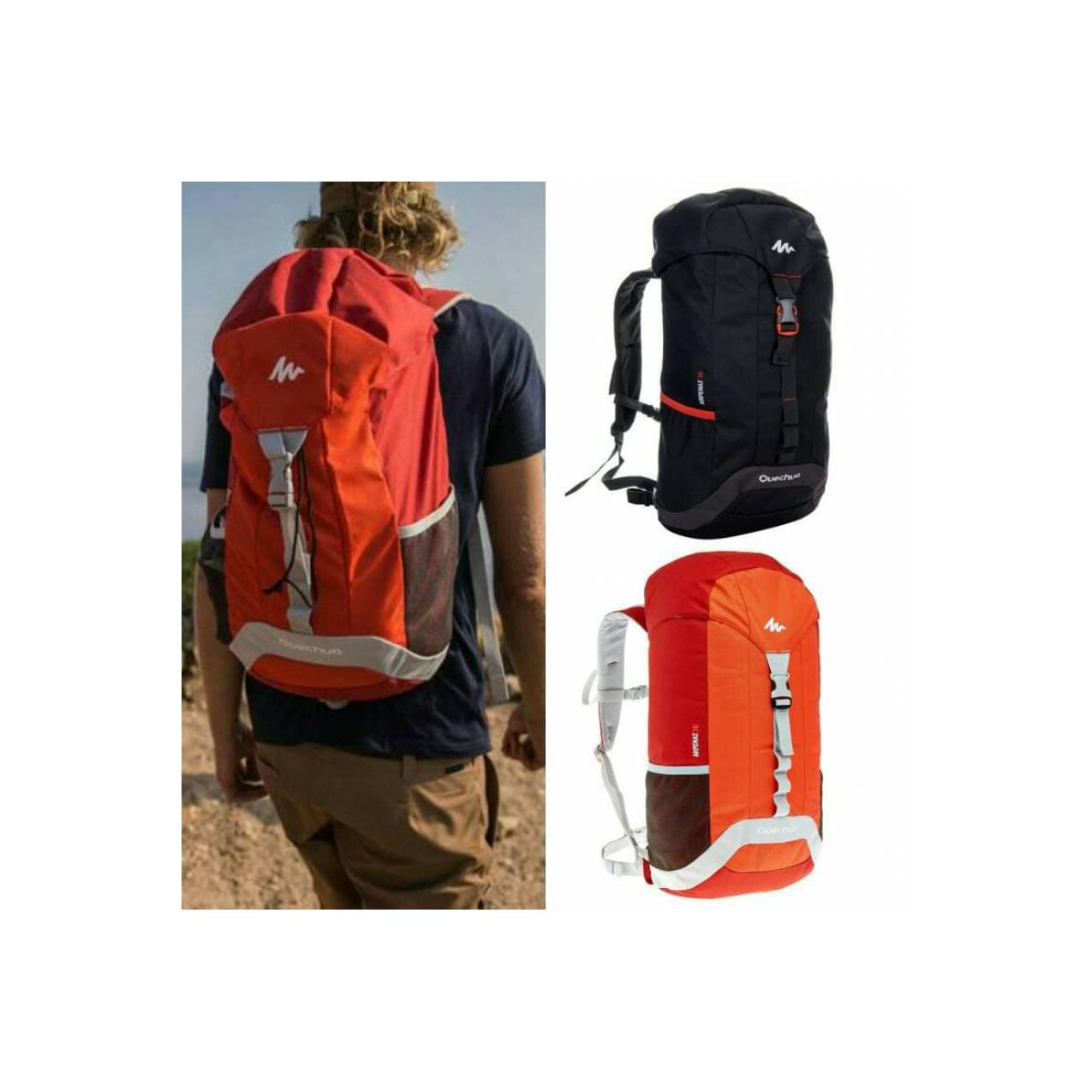 Semi Carrier Quechua arpenaz 30 L not consina not Rei not eiger
