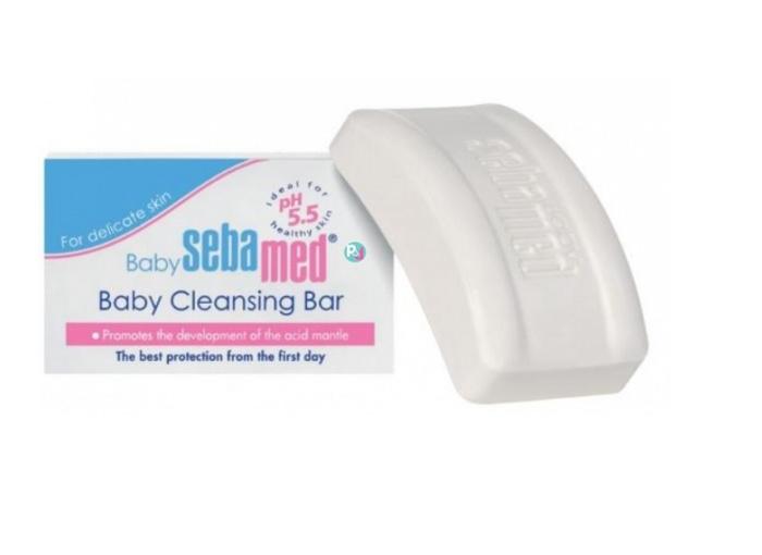 Sebamed baby Cleansing Bar 100gr / Sabun Bayi 100 gr