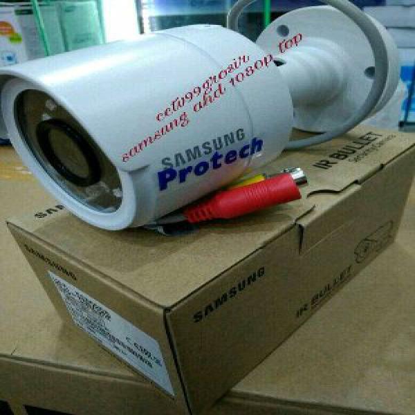 CAMERA OUT DOR AHD 2MP 1080P ORI SAMSUNG HCO- e6020rp