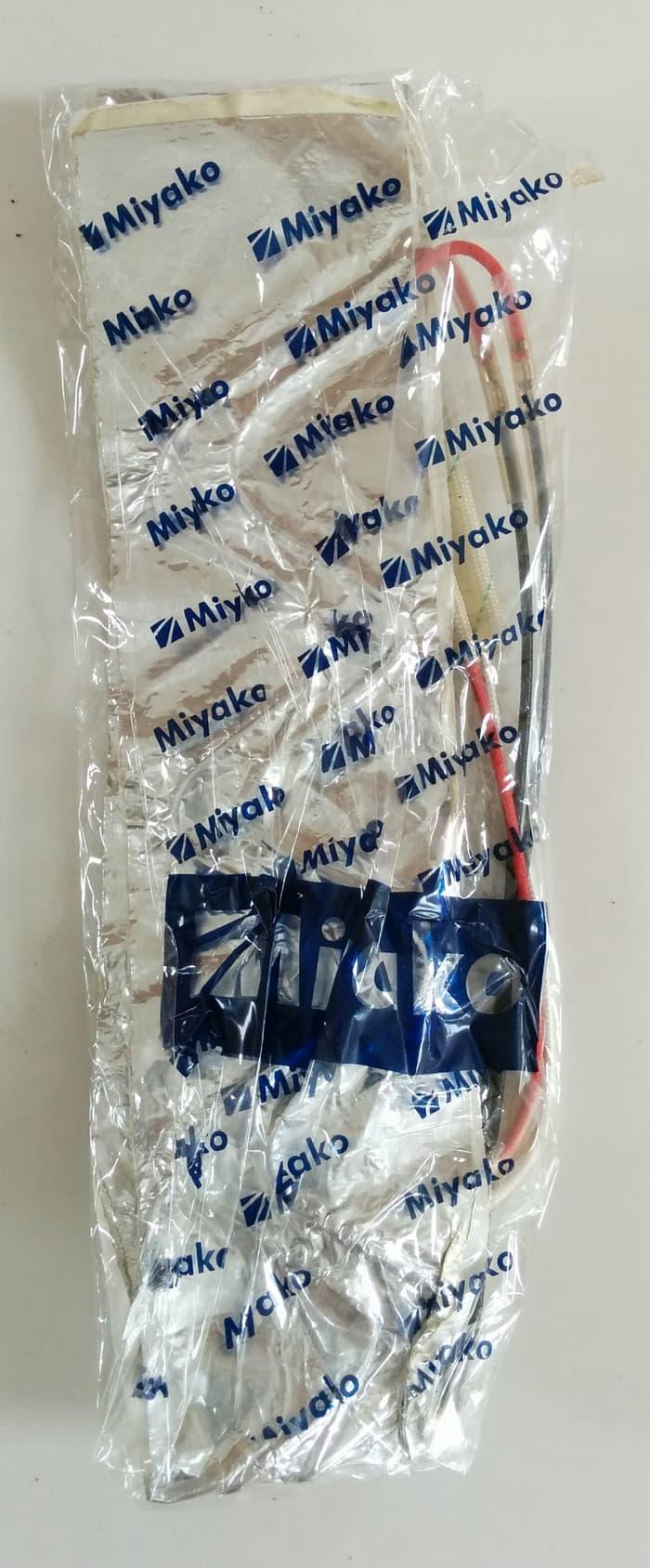 Elemen Pemanas tipe Kabel merek MIYAKO