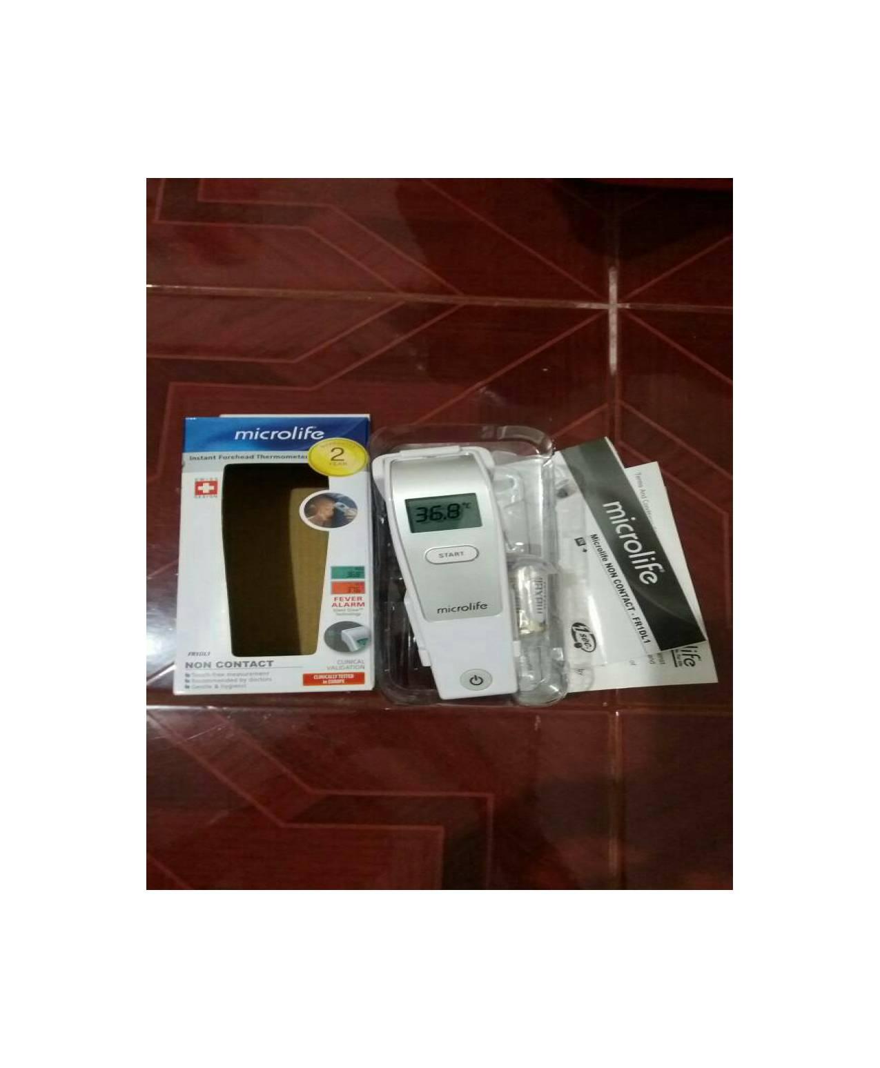 Thermometer Non Contac Microlife FR1DL1