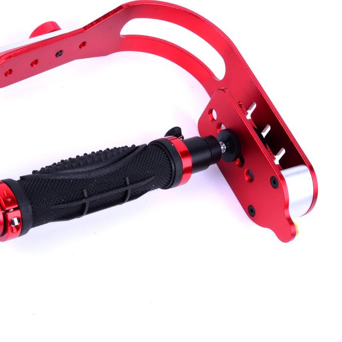 Promo Handheld Stabilizer Kamera DSLR Mirrorless GoPro Xiaomi Yi original