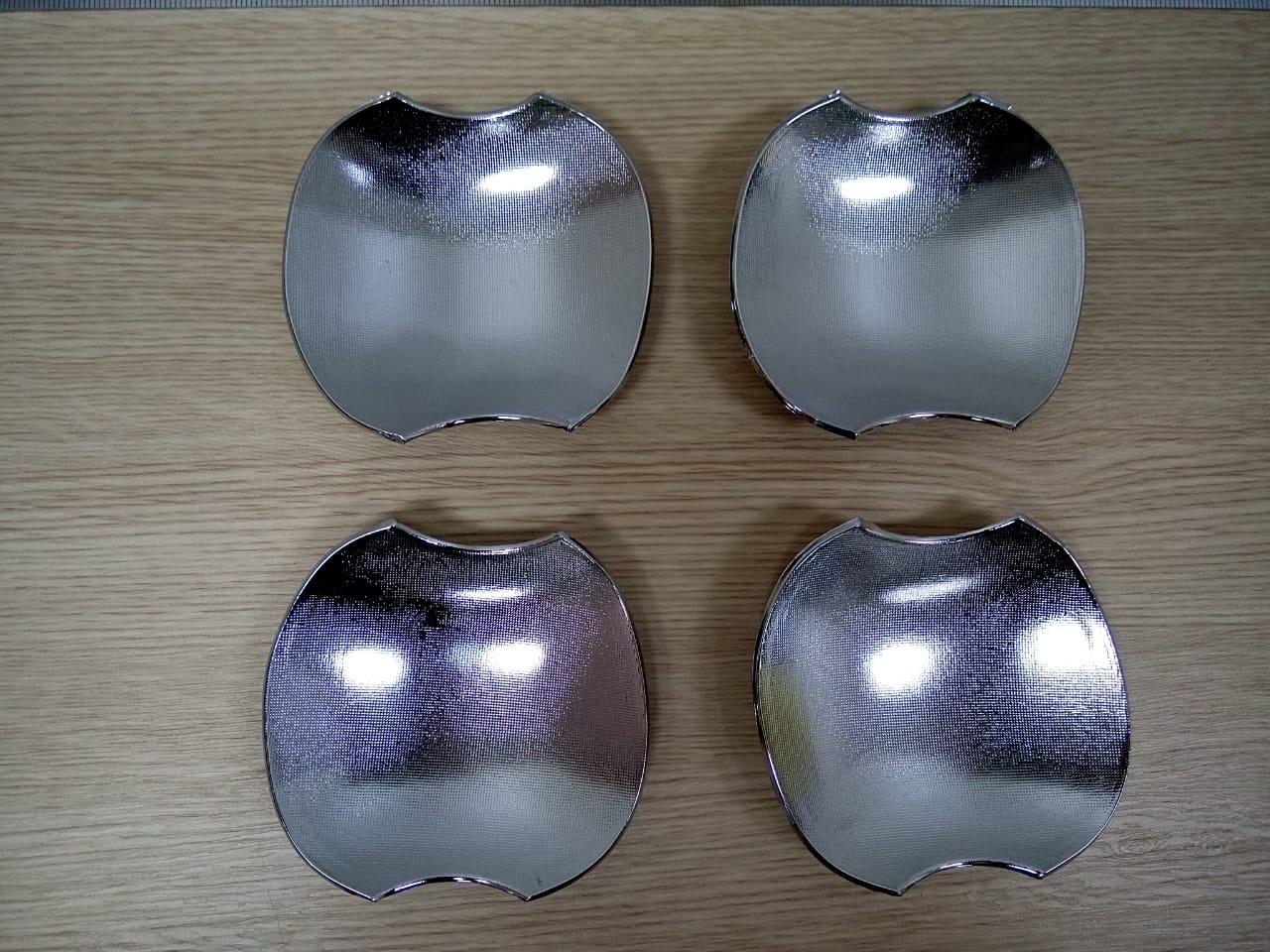 Toyota Calya Outer Handle Chrome JSL Harga 60,000 rupiah*Gratis Ongkir