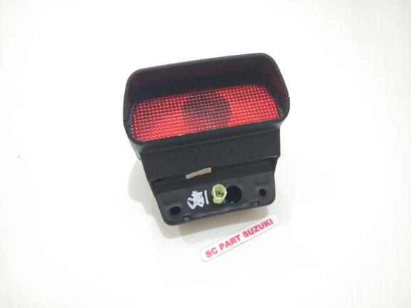 thrid brake lamp lampu belakang suzuki karimun kotak.