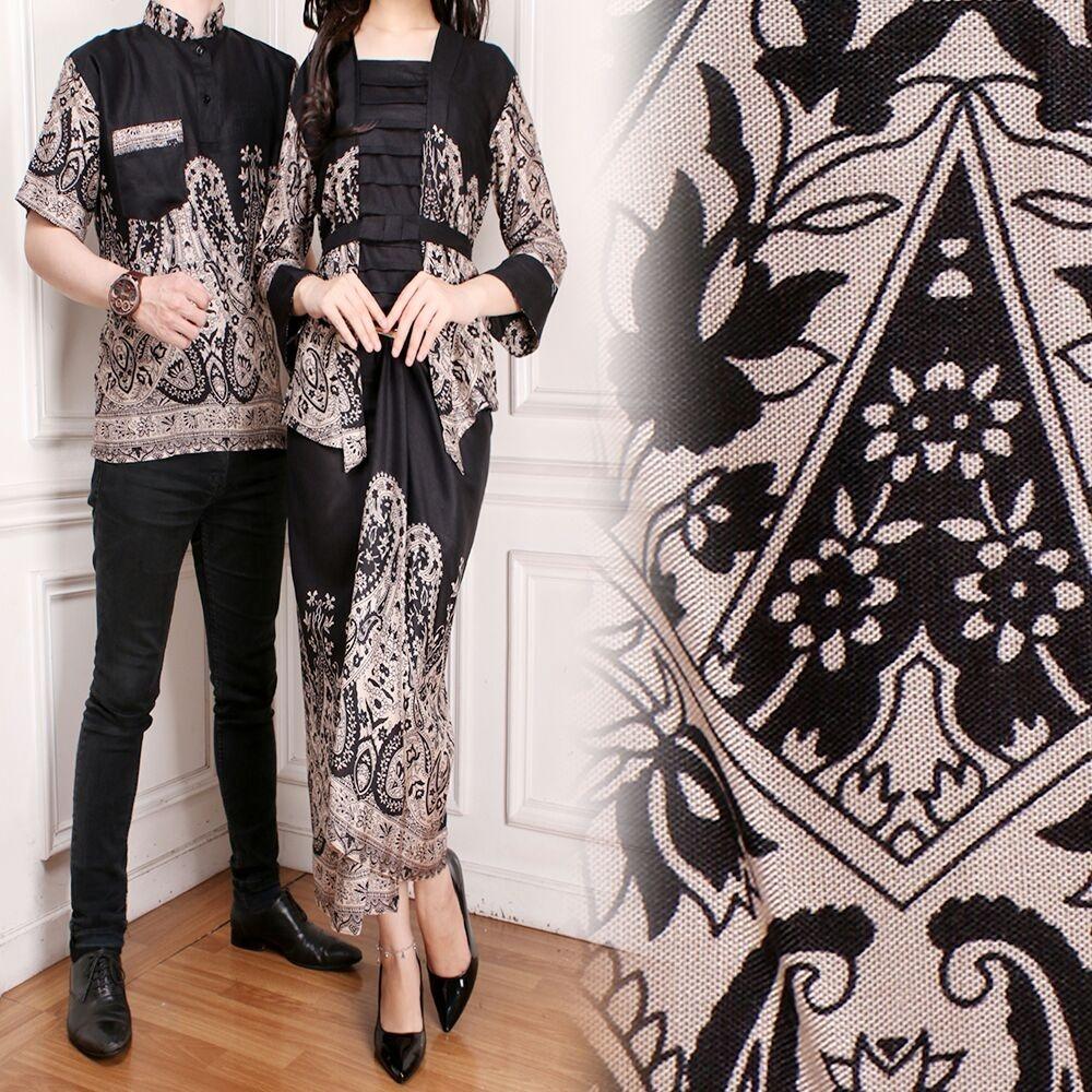 Suki Baju Couple Vanne / Pakaian Kembar / Couple / Couple Muslim / Couple Batik / Kaos Couple / Kemeja Couple / Baju Pasangan / Fashion Couple / Sweater Couple / Kaos Pasangan