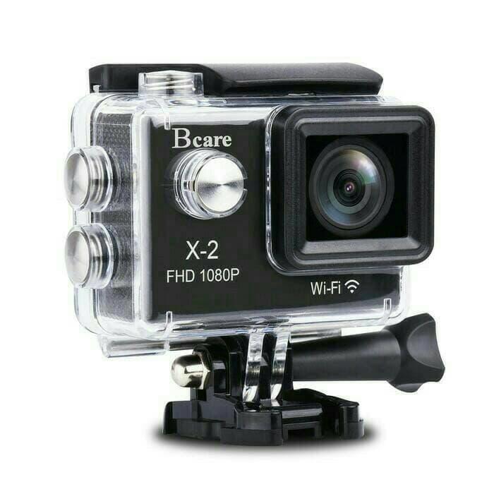 SALE - Sport Action Camera bcare bcam x2 wifi like kogan xiaomi gopro Original