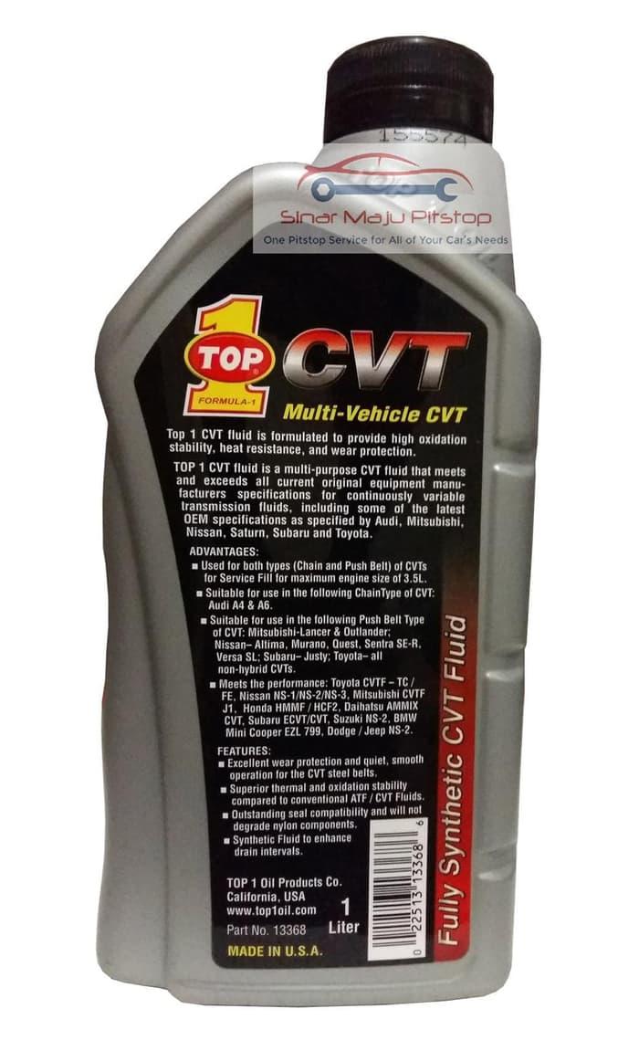 Oli CVT Fluid & Oli Transmisi Matic Mobil & Pelumas Oli ATF - TOP 1