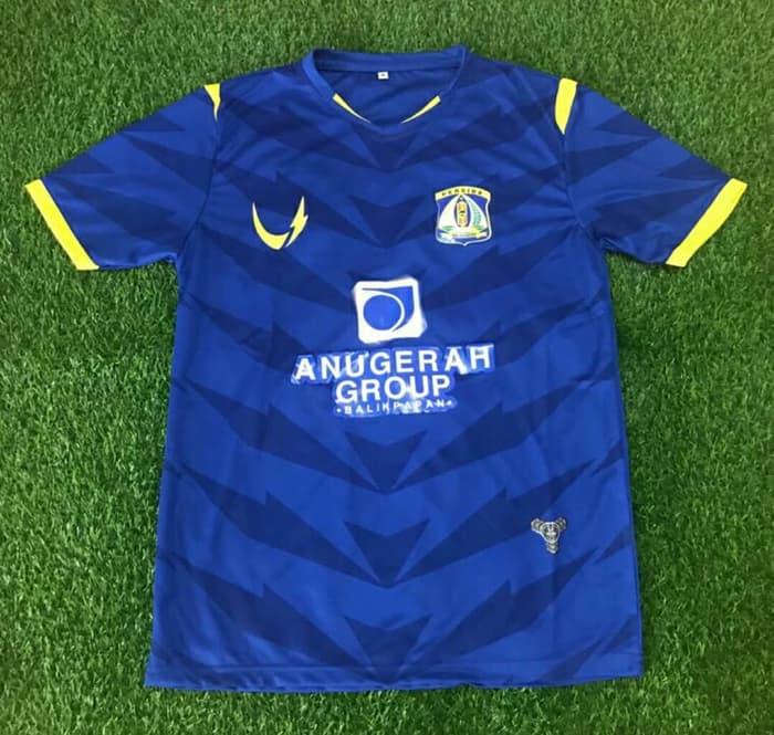 DISKON TERLARIS !!! JERSEY PERSIBA BALIKPAPAN HOME