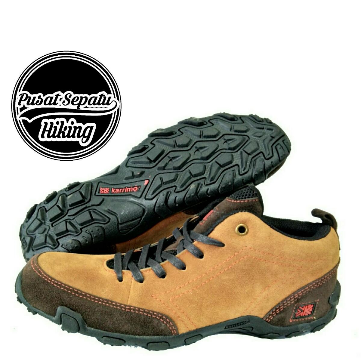 SEPATU KARRIMOR /SEPATU GUNUNG / SEPATU HIKING PRIA WANITA