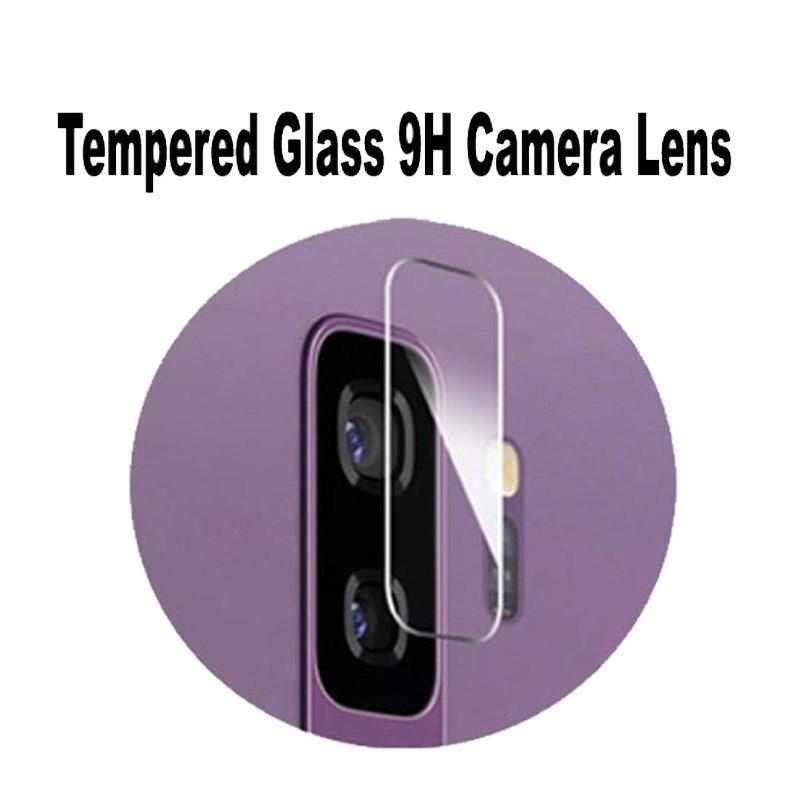 Back Camera Lens Tempered Glass Lens Proyektor XIAOMI REDMI S2 Tempered Glass 9H Camera Anti-sidik Jari Belakang Pelindung Lensa Kamera untuk REDMI S2 Tempered Glass Film Pelindung