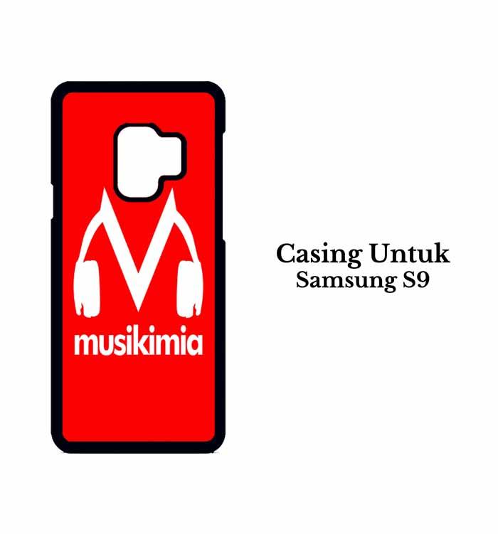 Casing Samsung S9 musikimia 2 fix Custom Hard Case Cover