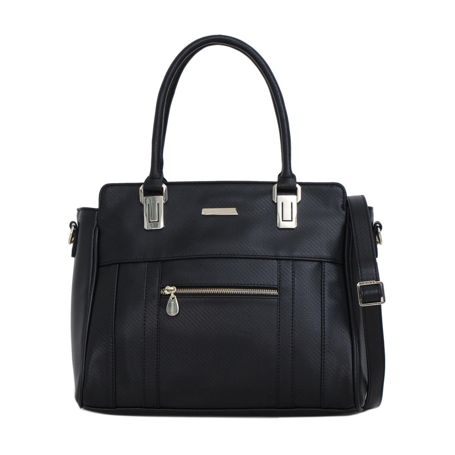 Tas Wanita Elizabeth Bag Farica Tote Bag Black