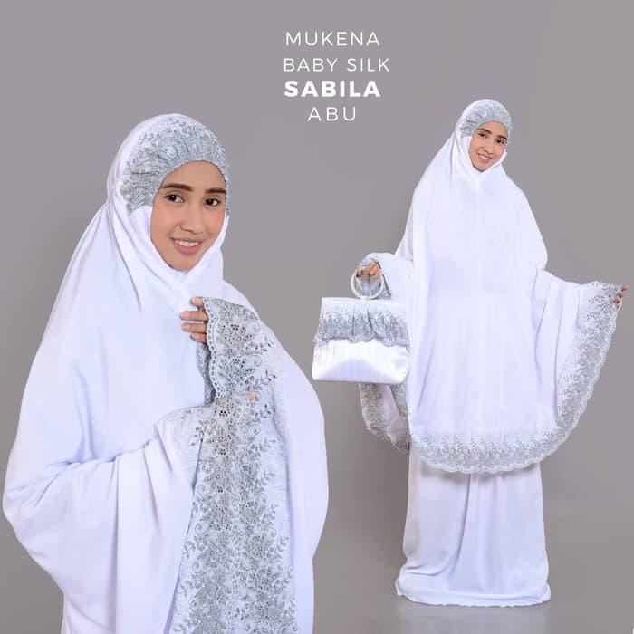 Pusat Mukena Indonesia Tasikmalaya Mukena mewah / Mukena dewasa / Mukena bali / Mukenah / Mukena katun jepang / Mukenah Wanita / Mukena Putih / Mukenah Murah / Mukenah Jumbo / Mukenah Remaja / Mukenah Dewasa Katun Sabila Abu