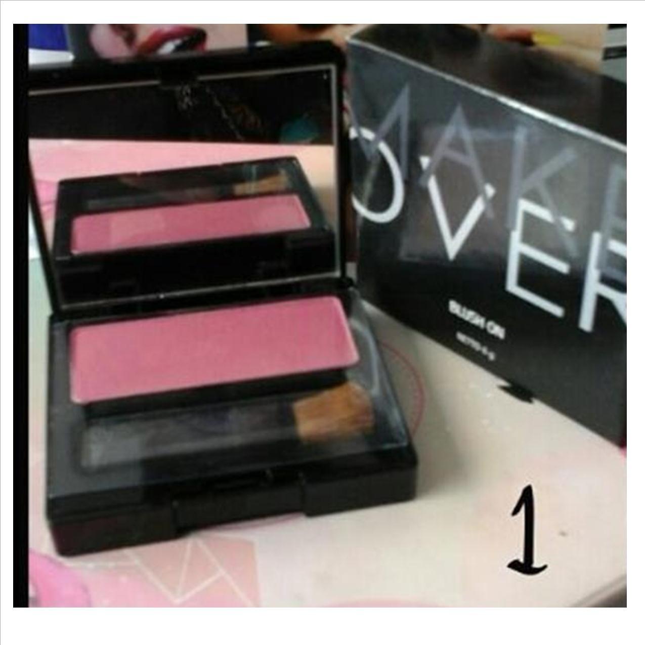 BLUSH ON (MAKEOVER) 01