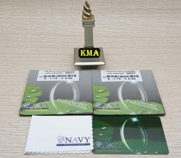 Lensa NAVY PHOTOCHROMIC ORIGINAL lensa minus photochromic navy AIRMARK