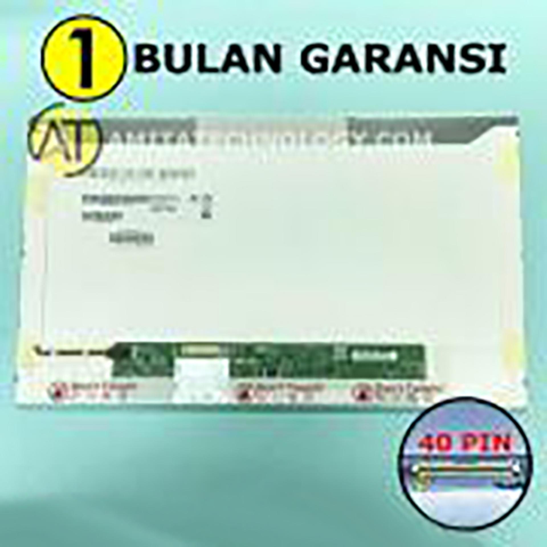 LED LCD Layar Screen Toshiba C600 C640 L645 L735 L745