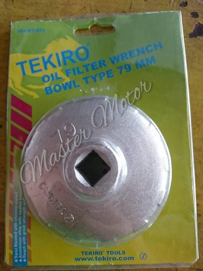 Kunci Filter Oli Kijang Tekiro 79 mm Original