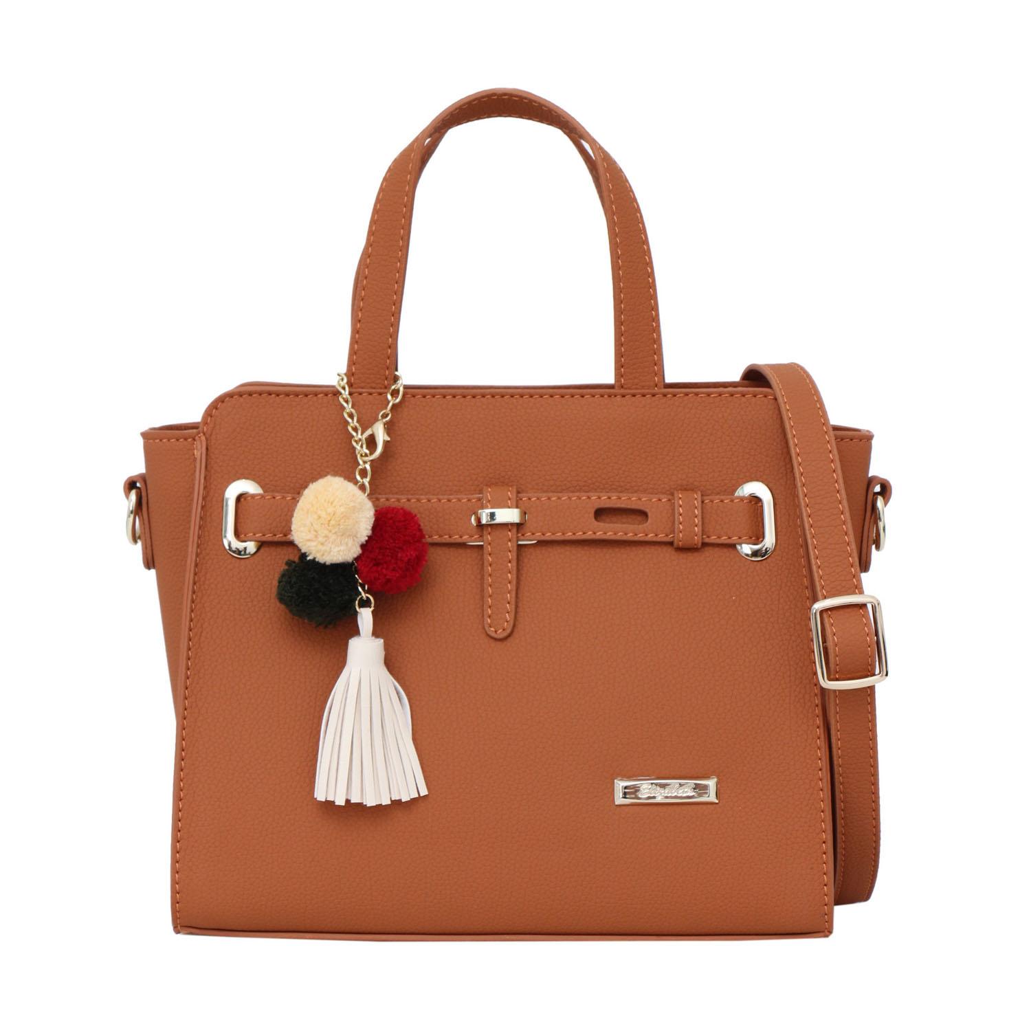 Elizabeth Bag Inga Handbag Brickred