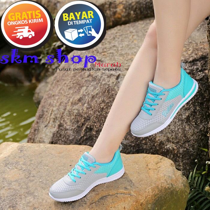 SKM Sepatu Kets Wanita FH Joice/ Sepatu Sneakers/ Sepatu Olahraga
