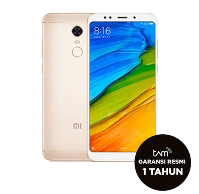 Xiaomi Redmi 5 2/16gb Garansi TAM Xiaomi Redmi 5 2/16gb Garansi TAM
