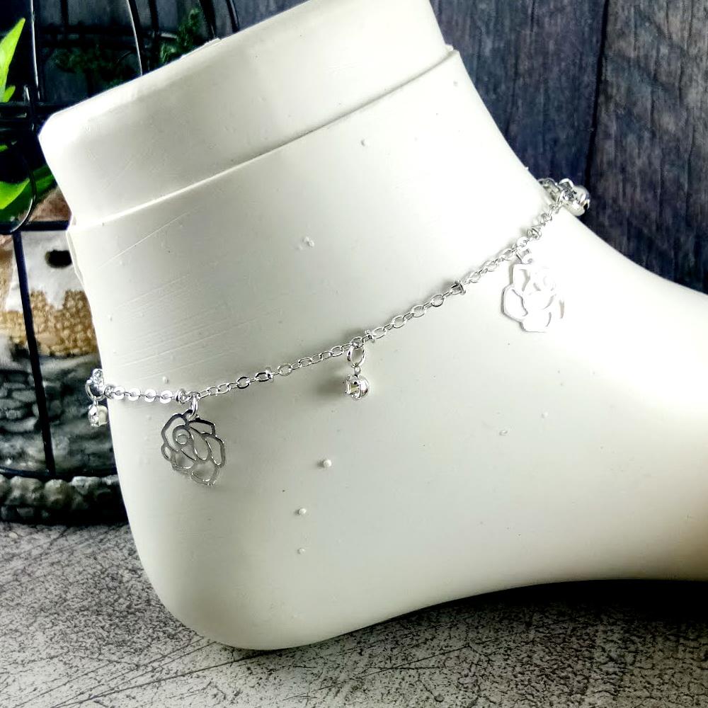 Anneui - GG0259 - gelang kaki model india bohemian cantik dan fashionable