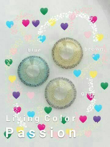 Promo - Softlens LC PASSION Original