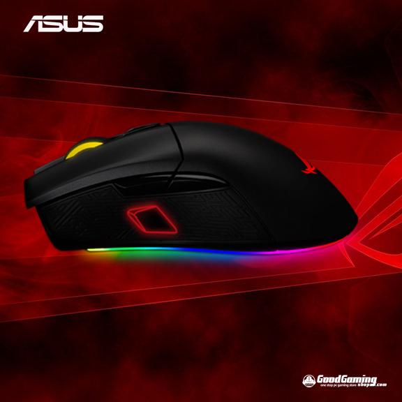 Asus ROG Gladius II - Gaming Mouse