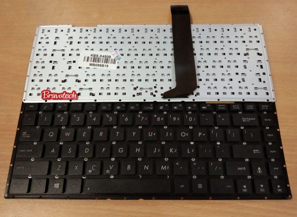 ASUS Keyboard Laptop A450 A450C A450A F401 X401A X401C X450 X450C X450A