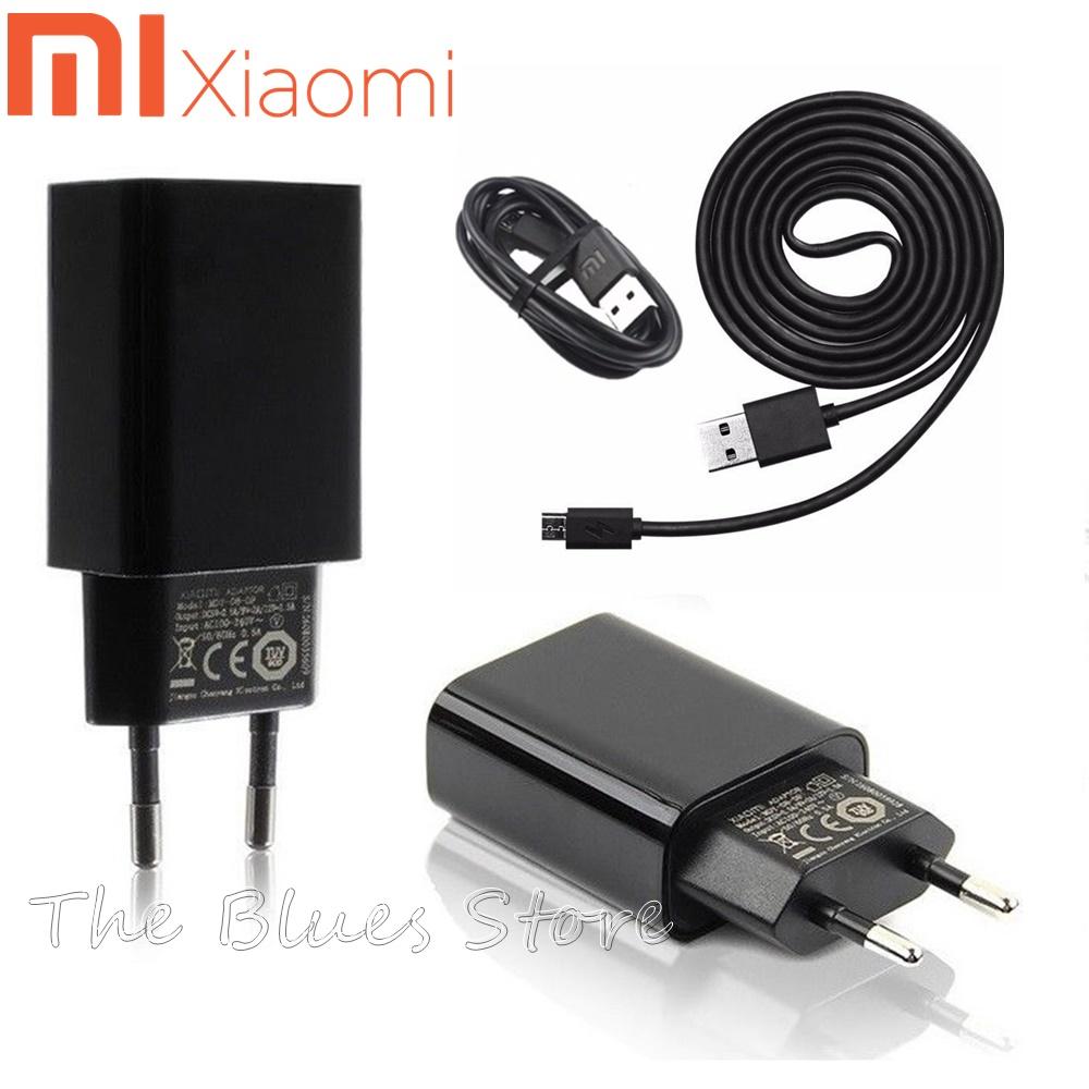Xiaomi Travel Adapter / Charger xiaomi MDY-08-DF Cable Micro USB Quick Charge / Pengisian Cepat - Original
