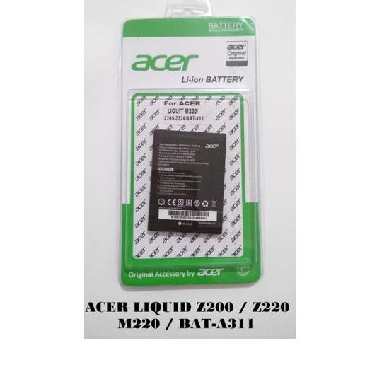 BATERAI ACER LIQUID Z200 Z205 Z220 M220 BAT-A311 ORIGINAL