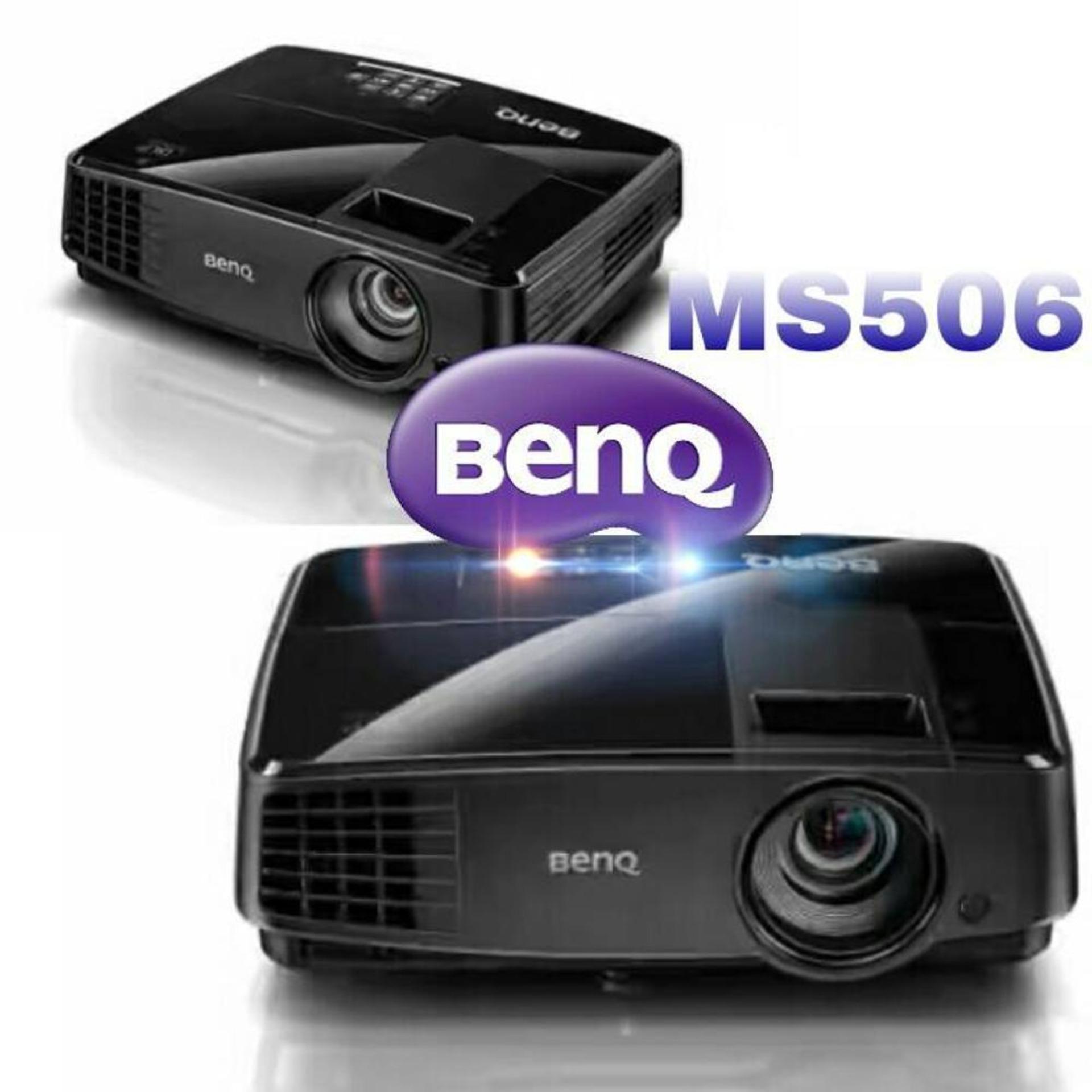 BENQ MS-506P 3200 lumen SVGA DLP