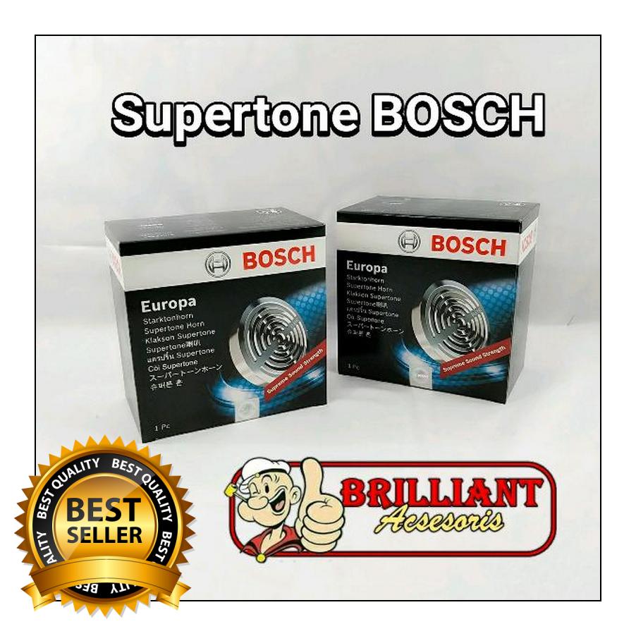 Klakson Bosch Supertone Original