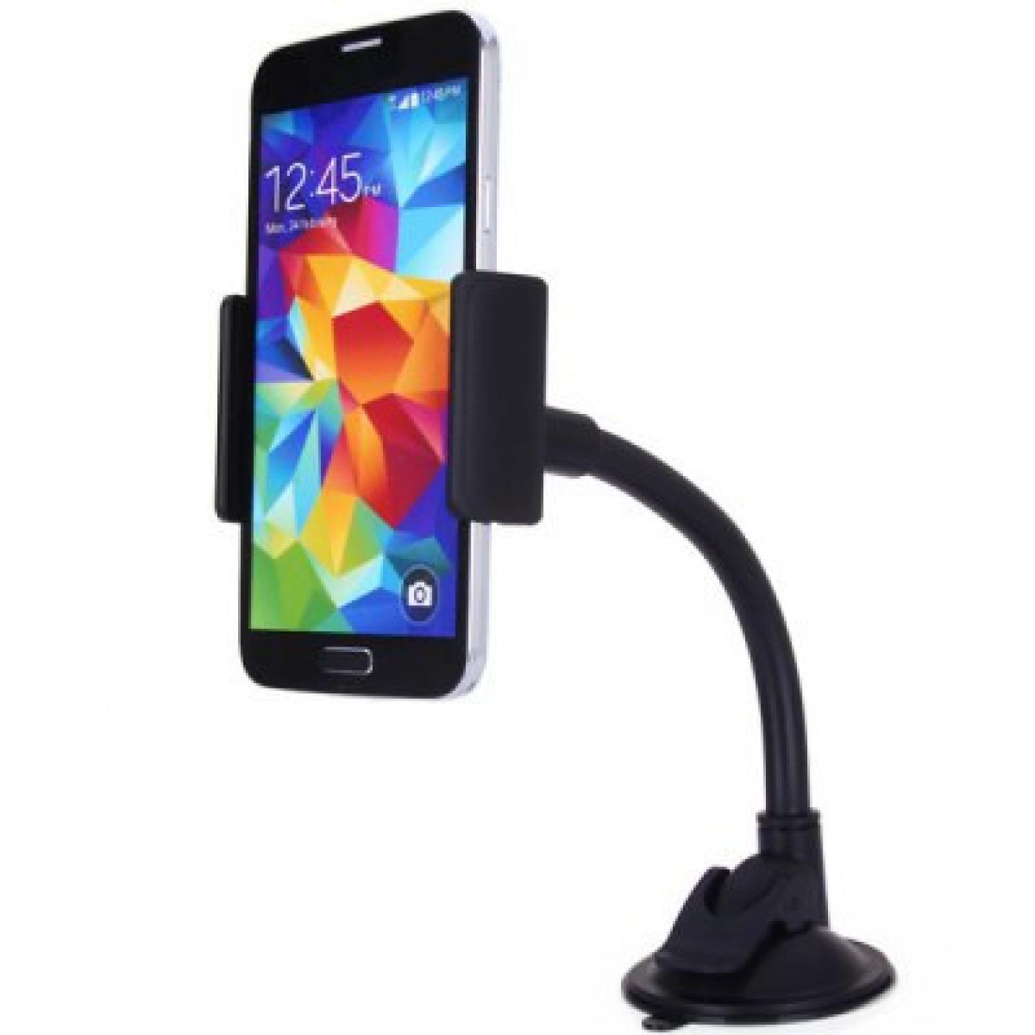 Best Seller!!! Lazy Tripod Car Mount Holder for Smartphone - WF-427 Original Asli Murah