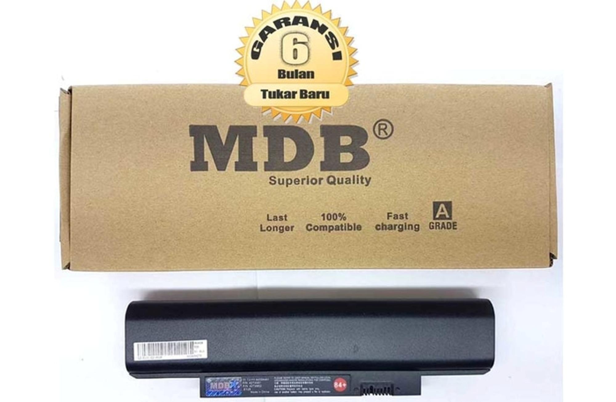 MDB Baterai Laptop, Lenovo Thinkpad Edge E130, E135, E320, E325, E330