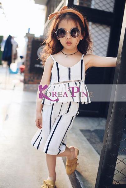 980+ Model Baju Anak Ala Korea Terbaik