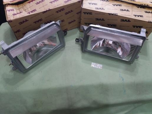 HEAD LAMP KIJANG GRAND KRISTAL 2PCS