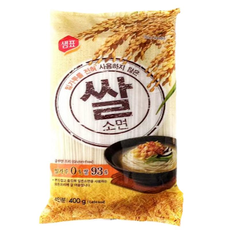 Korean Rice Noodle Sal Somyun