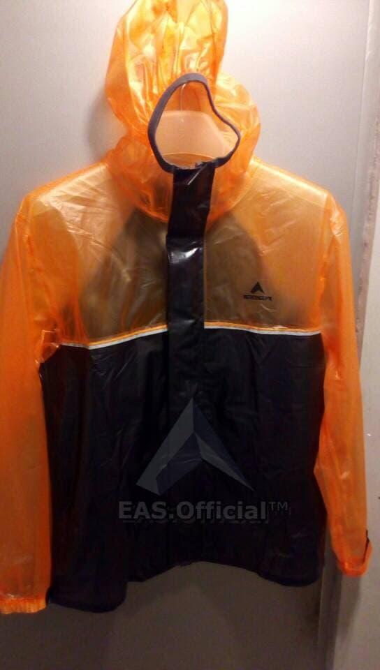 JAS HUJAN / RAINCOAT EIGER J402