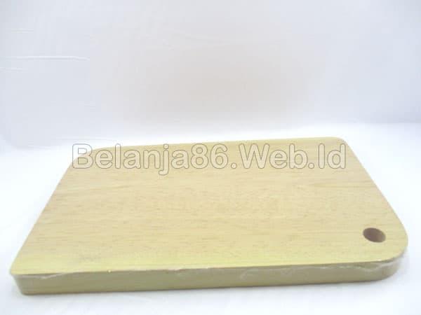 HARGA PROMO!!! Talenan Kayu / Wood Chopping Board Nokia - Uk Besar - 9c4EVX