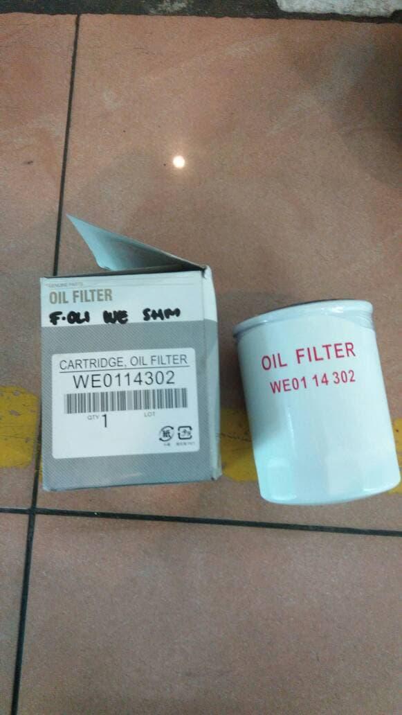 oli filter ranger3000cc/everst tdci/escape/hyundai/toyota fortuner