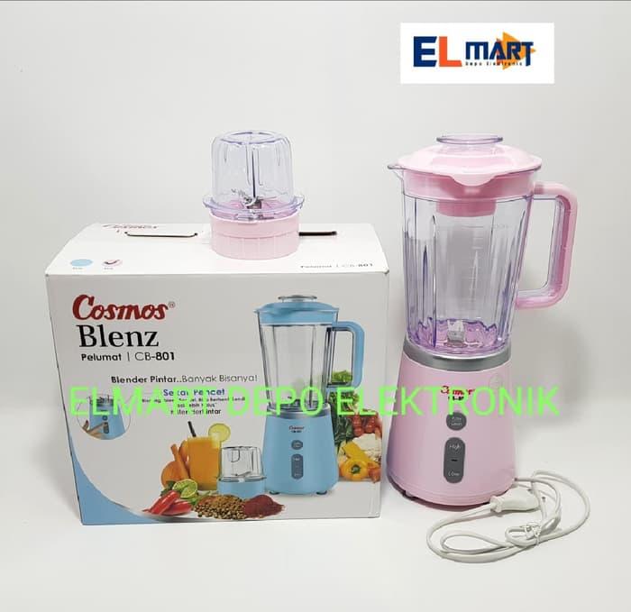 Cosmos blender pintar CB 801/blenz smart blender CB801P CB 801BL