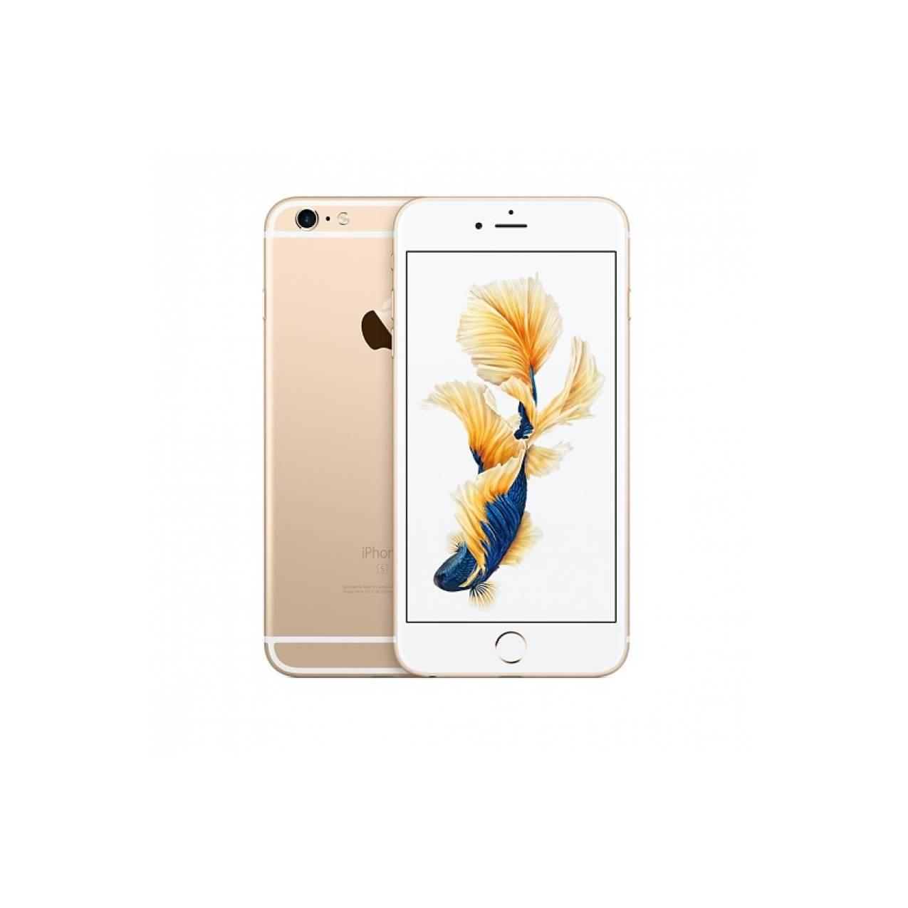 IPHONE 6S PLUS 128GB GARANSI RESMI TAM