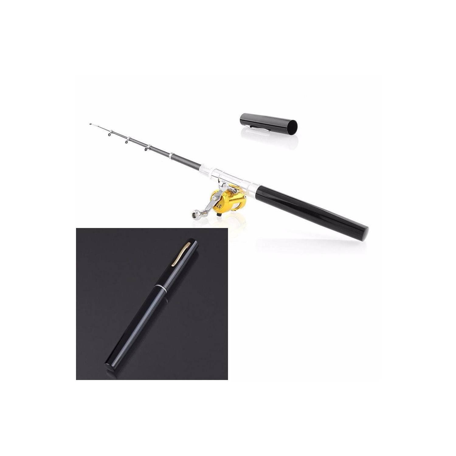 SPECIAL TERBARU Pen Fishing Rod Pena Pulpen Pancingan Pancing Joran M