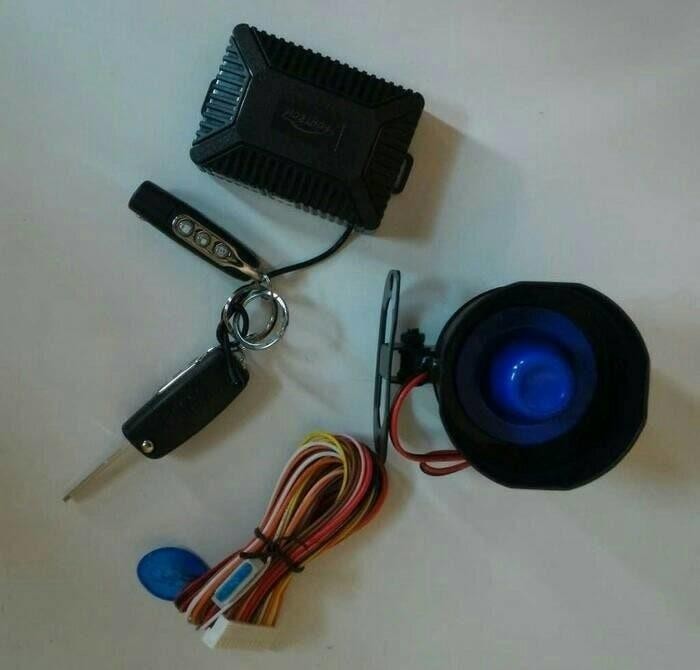 ALARM MOBIL MODEL KUNCI LIPAT GRAND ALL NEW YARIS Diskon