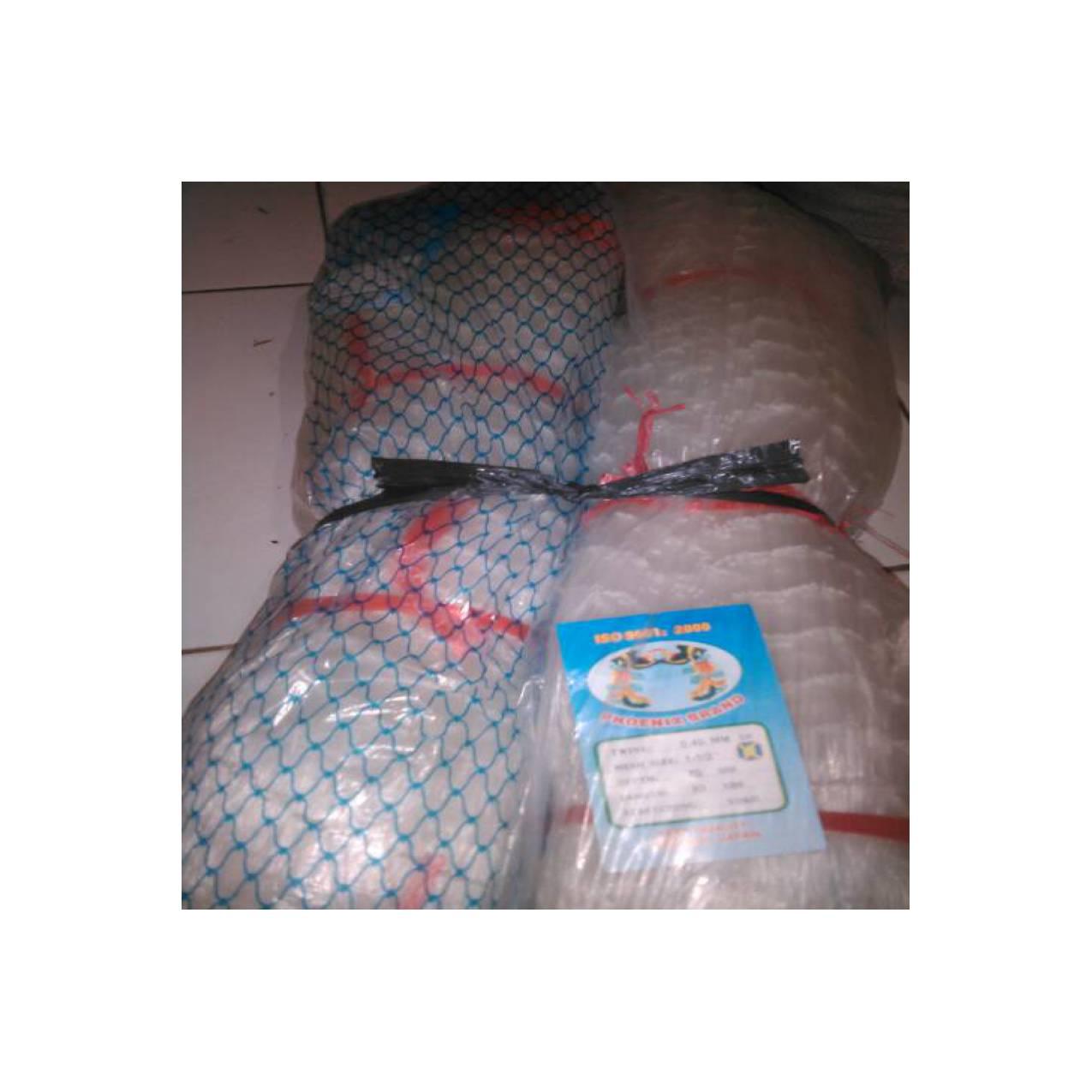 jaring ikan 1 1/2 senar 0.40 70x80(phoenix)