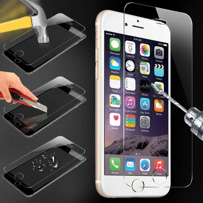 TEMPERED GLASS VIVO Y51 - GEA PREMIUM QUALITY ANTI GORES KACA
