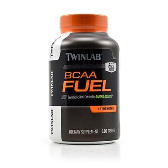 PROMO!!! twinlab bcaa fuel 180 caps twinlab - Hw6a7w
