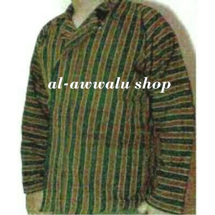 BAJU SURJAN/LURIK ANAK - BATIK ADAT JAWA